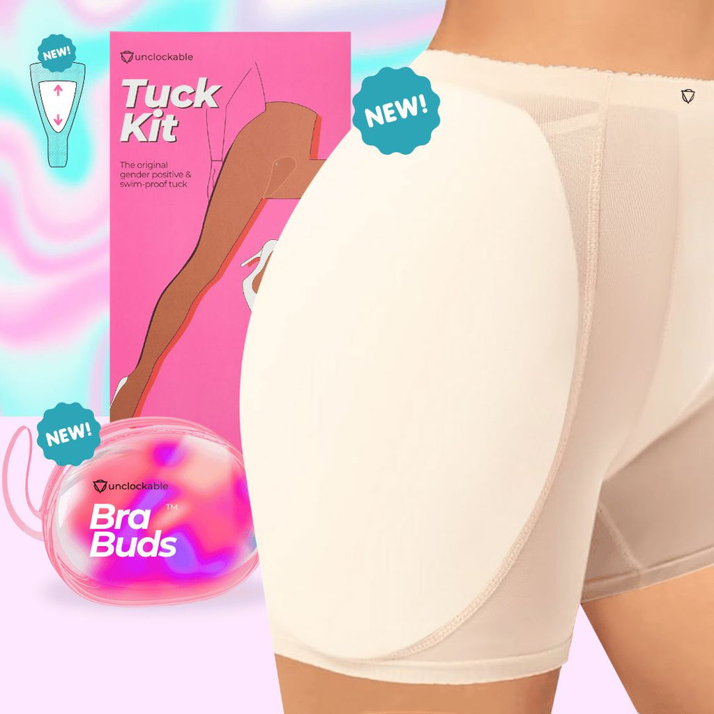 Hipwear Body Shaping Bundle, Beige