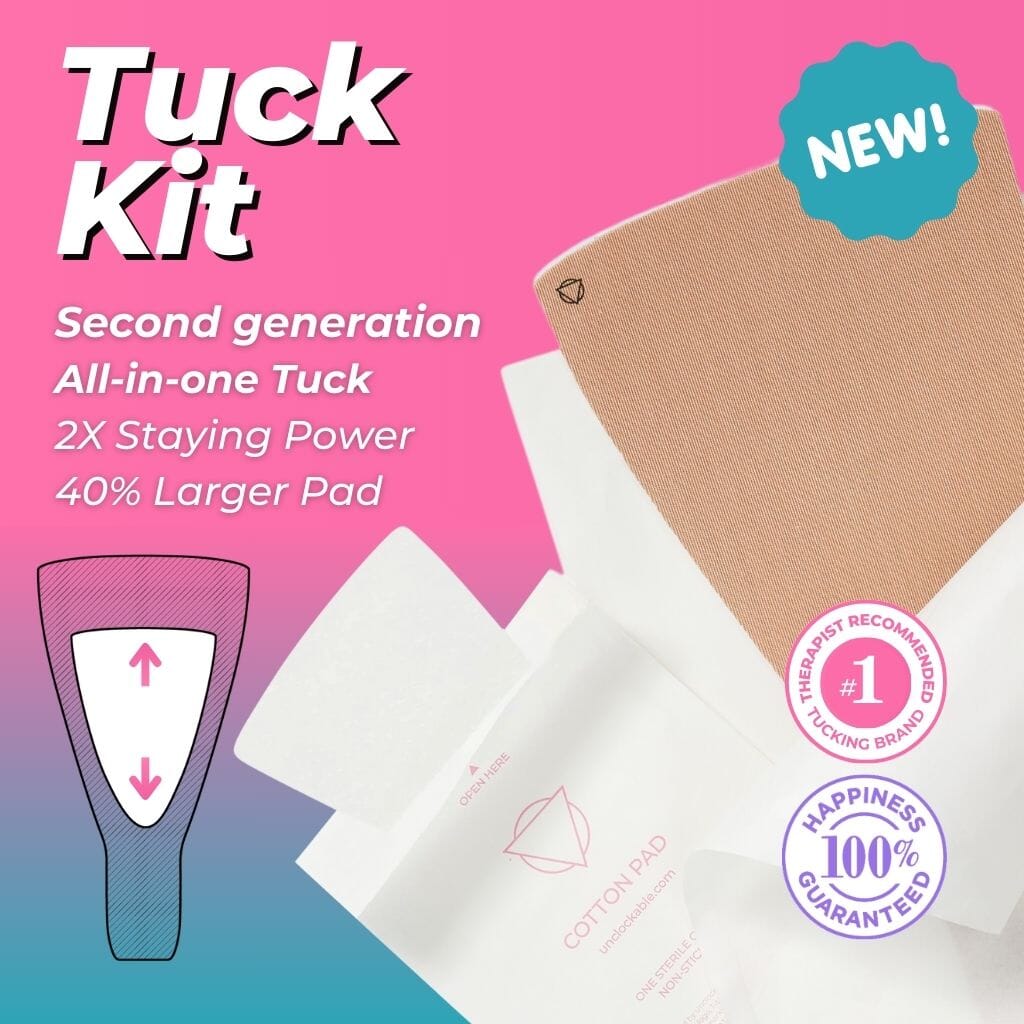 Unclockable Tuck Kit 2