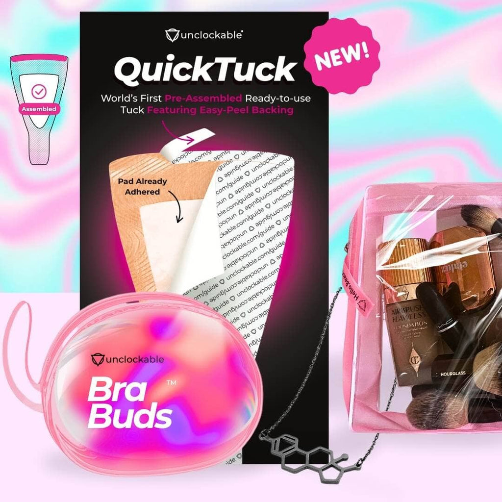 Unclockable Tuck Kit Example QuickTuck Bundle –