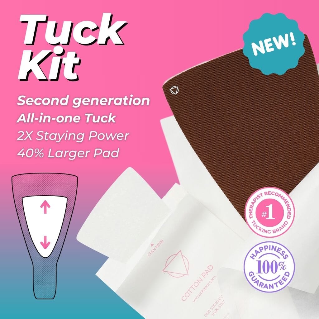 Unclockable Tuck Kit 2
