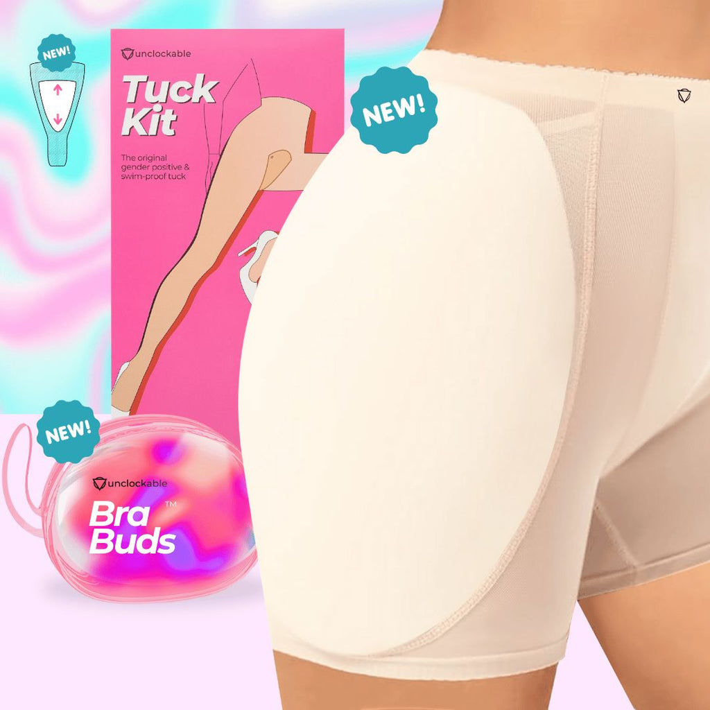 Hipwear Body Shaping Bundle, Beige