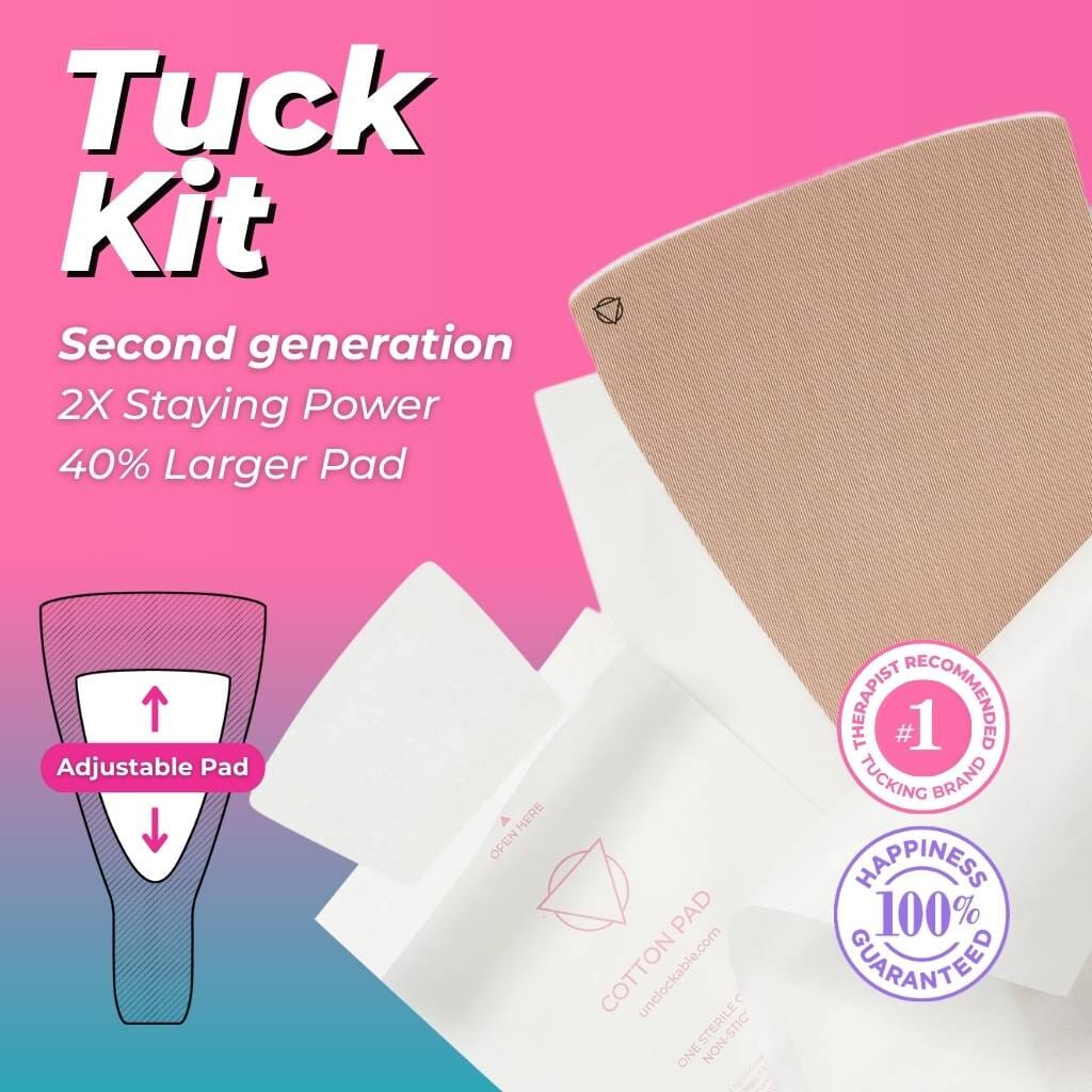 Unclockable Tuck Kit 2 Beige