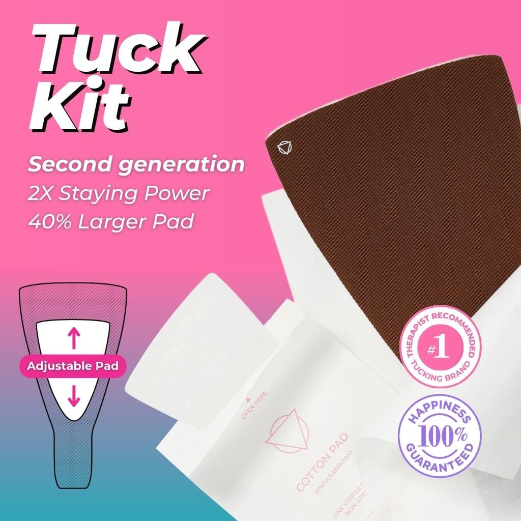 Unclockable Tuck Kit 2 Cocoa