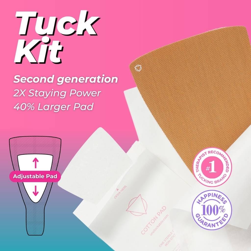 Unclockable Tuck Kit 2 Espresso