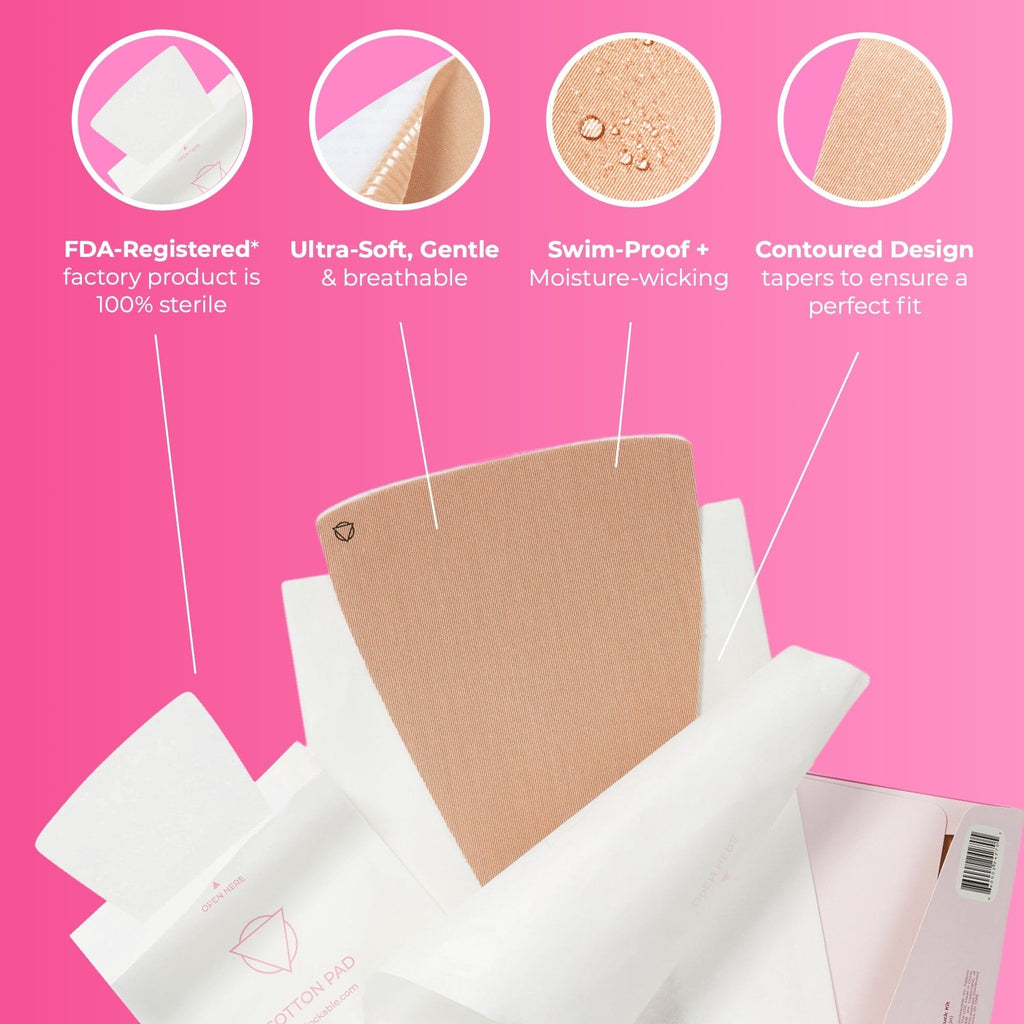 Unclockable Tuck Kit Example T-Tape Tuck Kit 2 | Unclockable