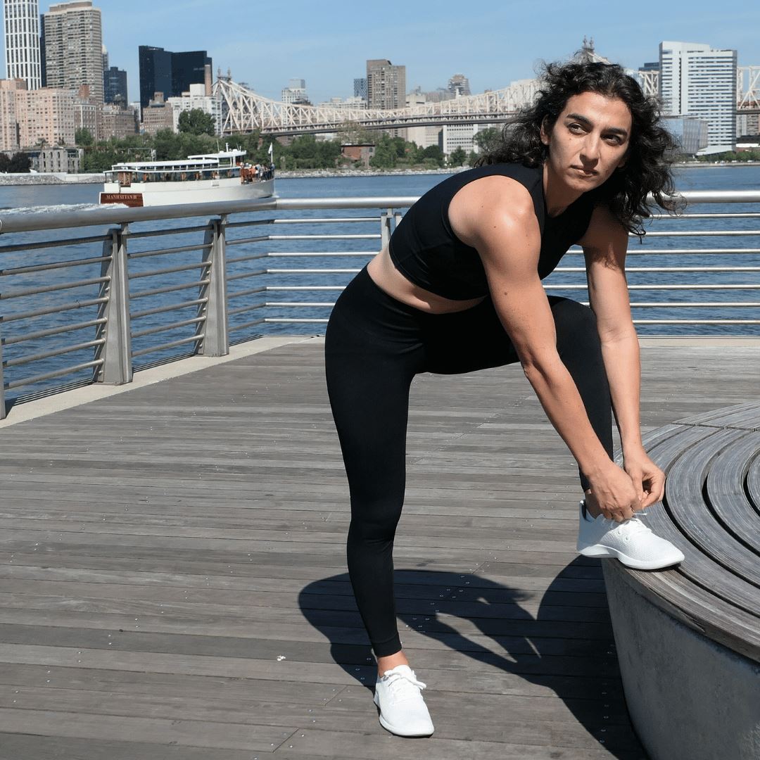  Women's Four Seasons Leggings Breathable Seamless Yoga